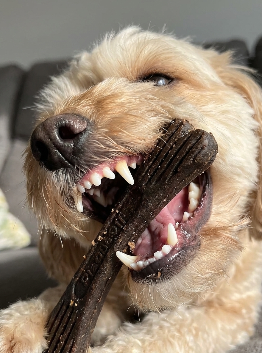 Exemple 1 — Soins dentaires pour chiens — 1