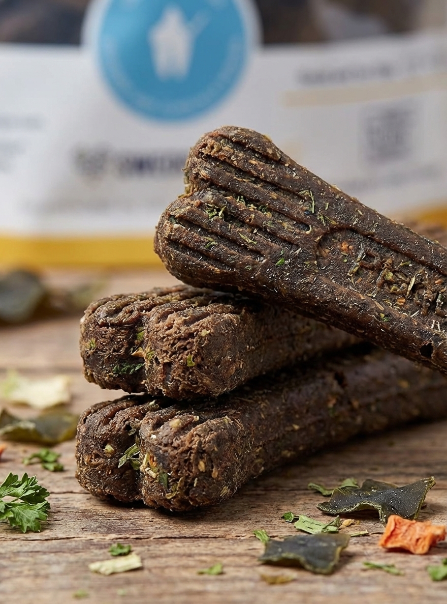 Exemple 1 — Soins dentaires pour chiens — 2