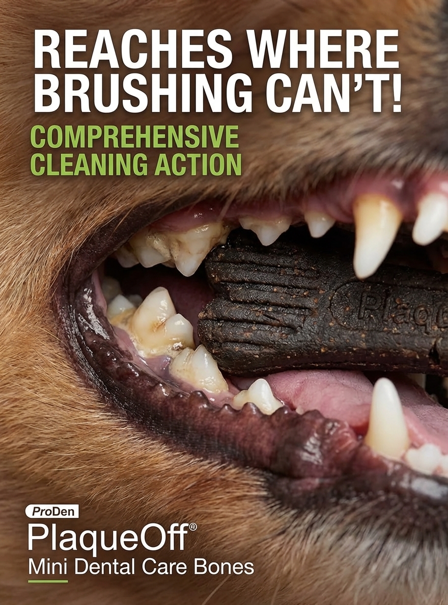 Exemple 1 — Soins dentaires pour chiens — 3