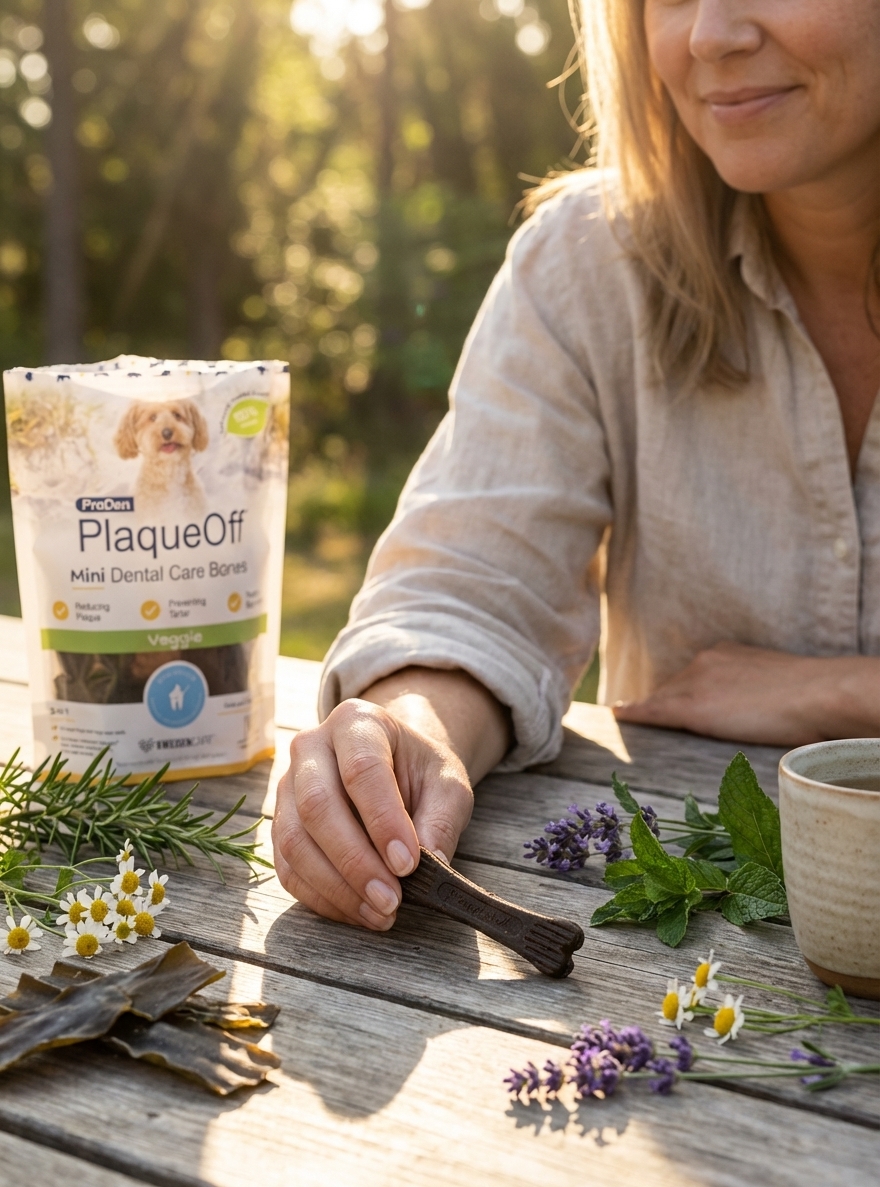 Exemple 1 — Soins dentaires pour chiens — 6